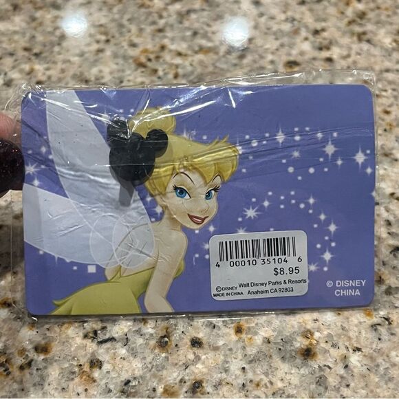 Disney Visa Card Rewards - Disney Visa Rewards 2006 - Tinker Bell - 75103 - Picture 6 of 6